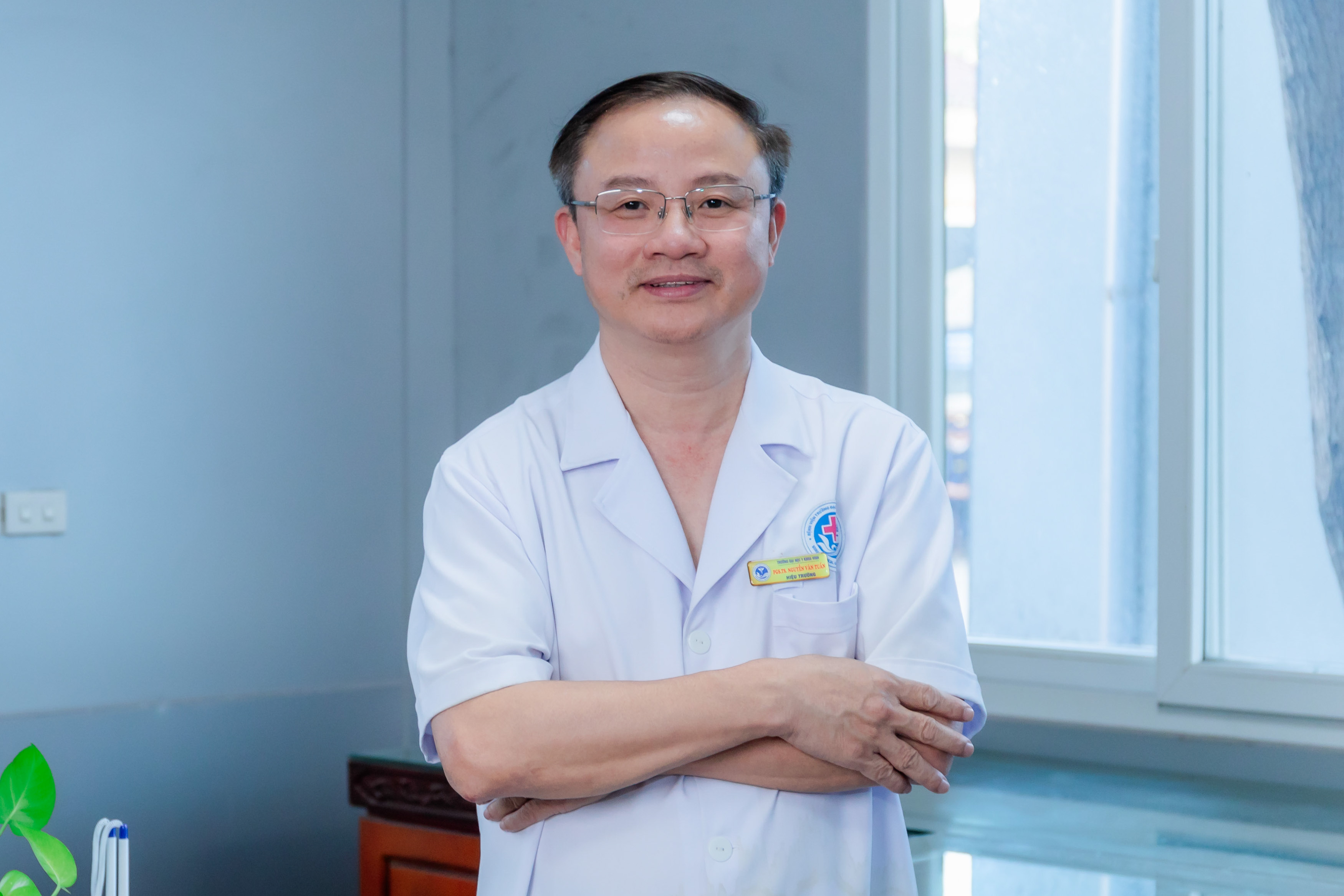 PGS.TS.BS. NGUYỄN VĂN TUẤN